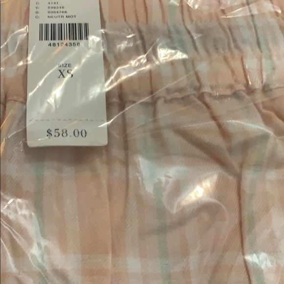 Anthropologie Floreat Patchwork Sleep Pants NWT pj - Picture 5 of 5